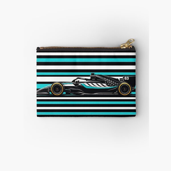 Item preview, #63 George Russell 2026 F1 Car  designed and sold by PitWallArt.