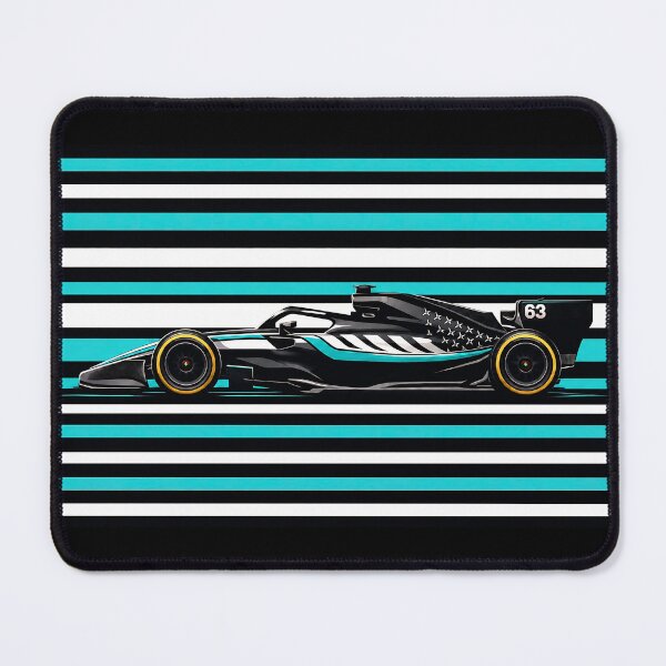 Item preview, #63 George Russell 2026 F1 Car designed and sold by PitWallArt.