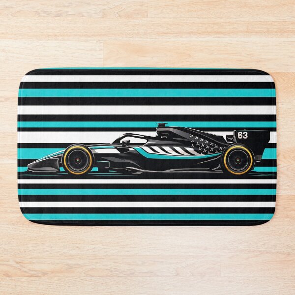 Item preview, #63 George Russell 2026 F1 Car  designed and sold by PitWallArt.