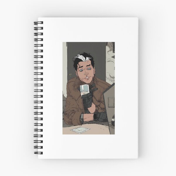 Artikelvorschau, Jason Todd Zeichnung entworfen und verkauft von ariyaindley.
