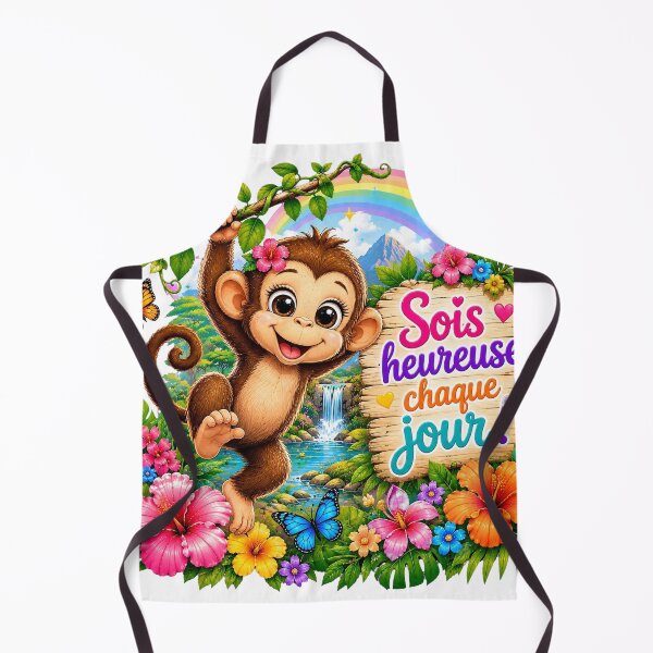 Item preview, monkey designed and sold by WILLEM SHOP.