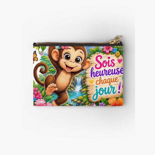 Item preview, monkey designed and sold by WILLEM SHOP.