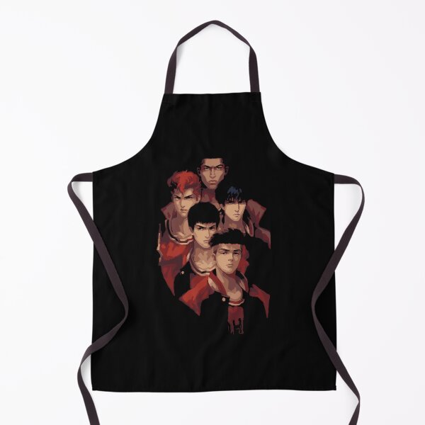 Item preview, Five Basketball Team Players Facing Forward designed and sold by MaxineHoppe.