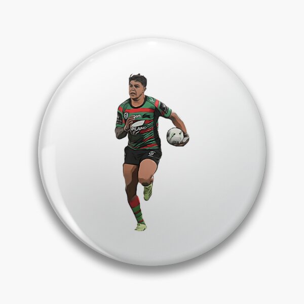 Item preview, Latrell Mitchell South Sydney Rabbitohs designed and sold by ar-ioilki-ns.