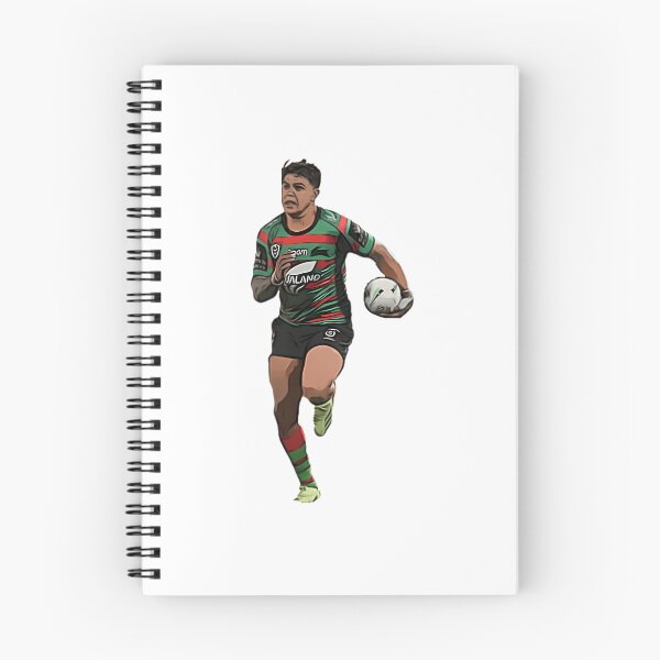 Item preview, Latrell Mitchell South Sydney Rabbitohs designed and sold by ar-ioilki-ns.