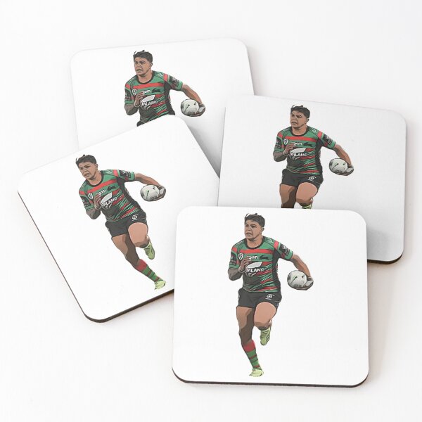 Item preview, Latrell Mitchell South Sydney Rabbitohs designed and sold by ar-ioilki-ns.