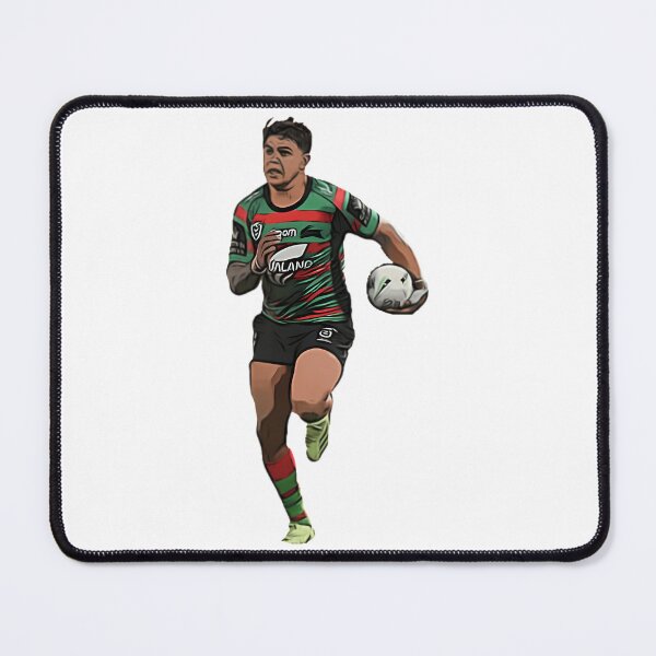 Item preview, Latrell Mitchell South Sydney Rabbitohs designed and sold by ar-ioilki-ns.