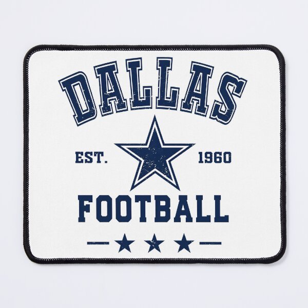 Item preview, Dallas Cartoon Football Fan Graphic designed and sold by MariaLoga71766.