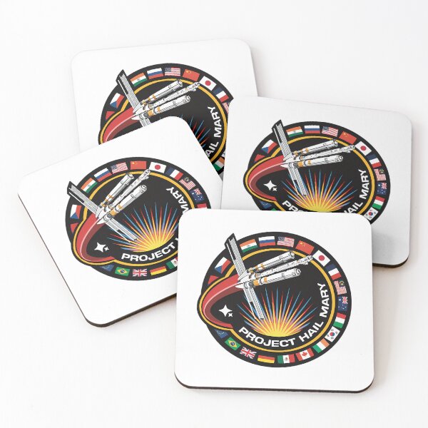 Item preview, Phm Mission Patch designed and sold by brynleeriggs.