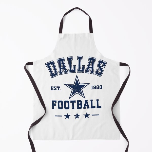 Item preview, Dallas Cartoon Football Fan Graphic designed and sold by MariaLoga71766.