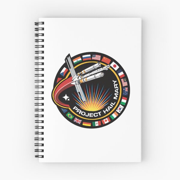 Item preview, Phm Mission Patch designed and sold by brynleeriggs.