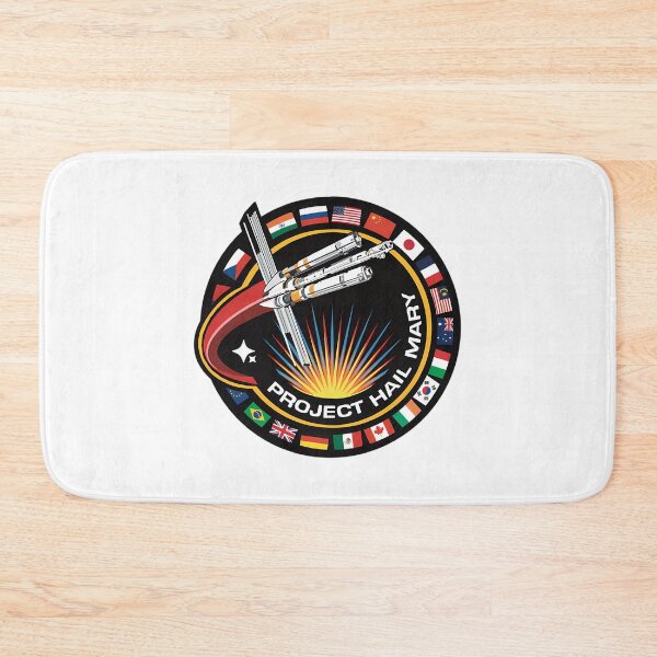 Item preview, Phm Mission Patch designed and sold by brynleeriggs.
