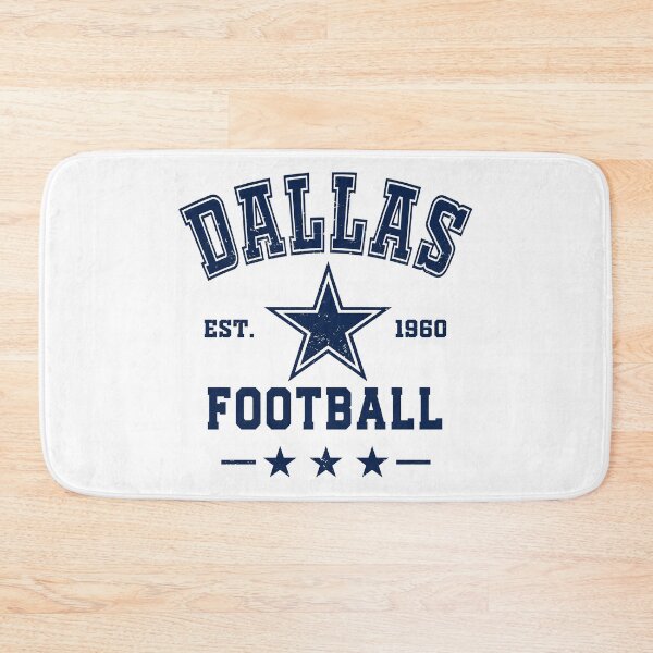 Item preview, Dallas Cartoon Football Fan Graphic designed and sold by MariaLoga71766.