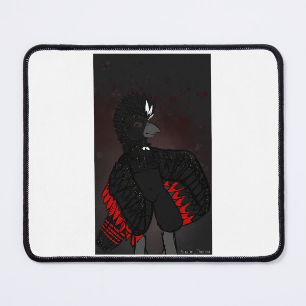 Item preview, Jason Todd Inspired Black Cockatoo designed and sold by ariyaindley.