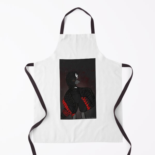 Item preview, Jason Todd Inspired Black Cockatoo designed and sold by ariyaindley.