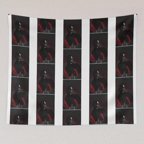 Item preview, Jason Todd Inspired Black Cockatoo designed and sold by ariyaindley.