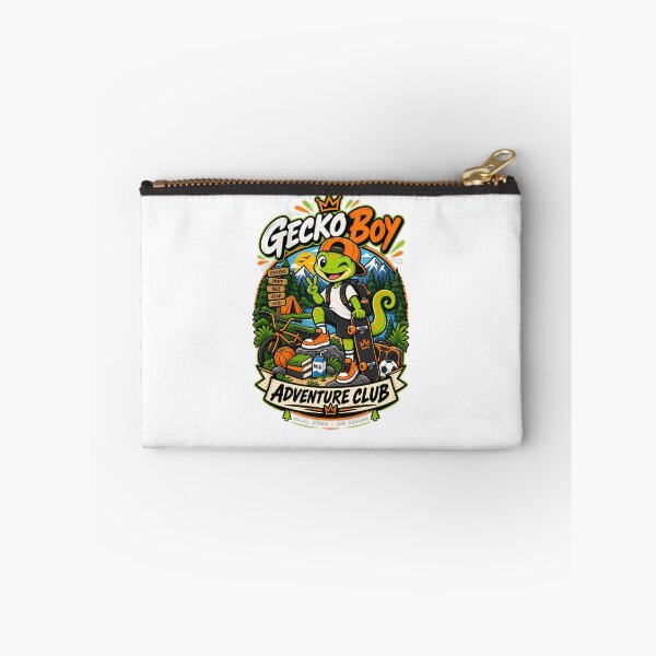 Item preview, Gecko Boy Adventure Club Outdoor Badge designed and sold by ismai6.