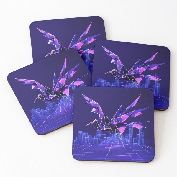 Item preview, Prismatic Paper Horizon designed and sold by ONYX Pixee.