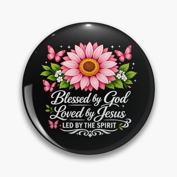 Item preview, Blessed by God designed and sold by milomatchart.