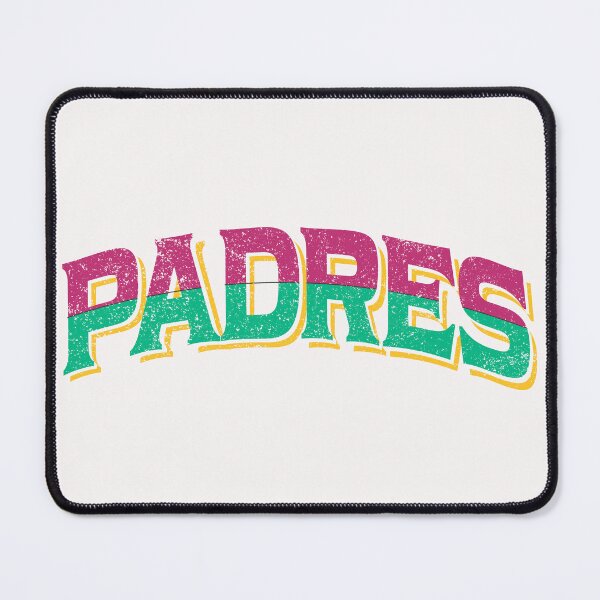 Item preview, Vintage Padres Distressed City Connect Sports Fans Team Spirit designed and sold by RockTheFeal.