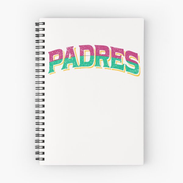 Item preview, Vintage Padres Distressed City Connect Sports Fans Team Spirit designed and sold by RockTheFeal.