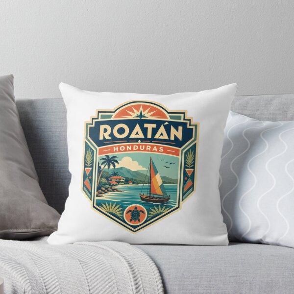 Item preview, Roatán Honduras Travel Souvenir Island Vacation designed and sold by Simsimah26Parks.