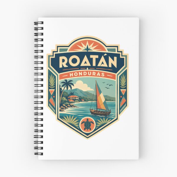 Item preview, Roatán Honduras Travel Souvenir Island Vacation designed and sold by Simsimah26Parks.
