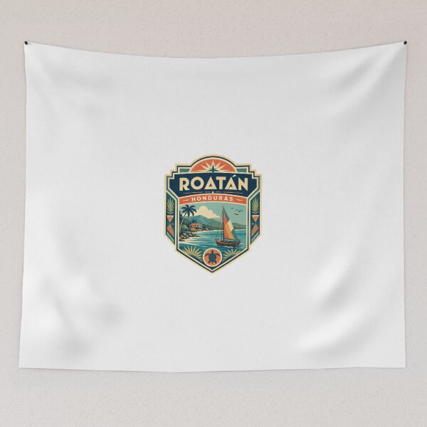 Item preview, Roatán Honduras Travel Souvenir Island Vacation designed and sold by Simsimah26Parks.
