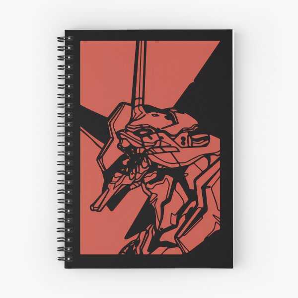 Item preview, Red Mecha Head In Diagonal Framed Portrait designed and sold by MaxineHoppe.
