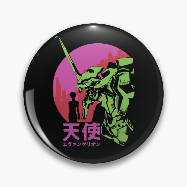 Item preview, Green Mecha Head Beside Person Silhouette Against Red Sun designed and sold by MaxineHoppe.
