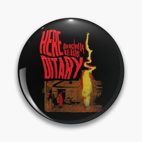 Item preview, Hereditary 2018 Horror Movie designed and sold by MimicMiniatures.