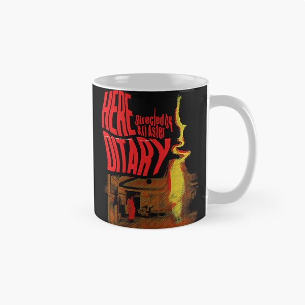 Artikelvorschau, Hereditary (Horrorfilm von 2018) entworfen und verkauft von MimicMiniatures.