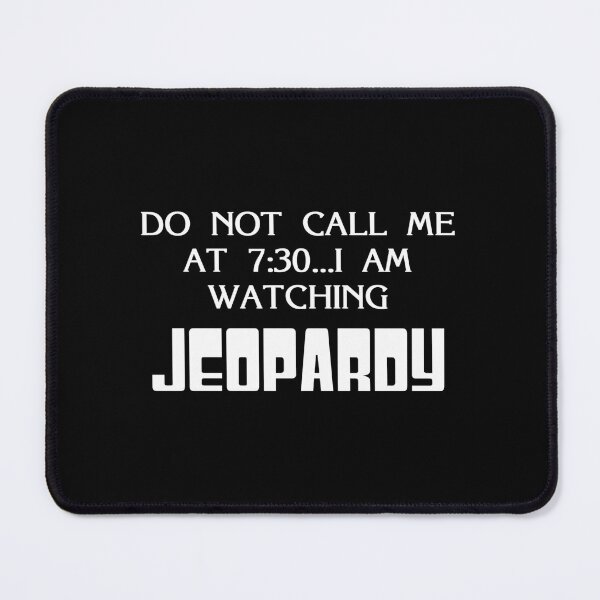 Item preview, Jeopardy  designed and sold by keatondavi-es.