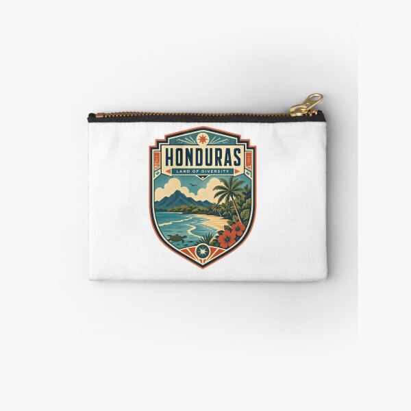 Item preview, Honduras Land Of Diversity Traveler Vacation National Pride designed and sold by Simsimah26Parks.