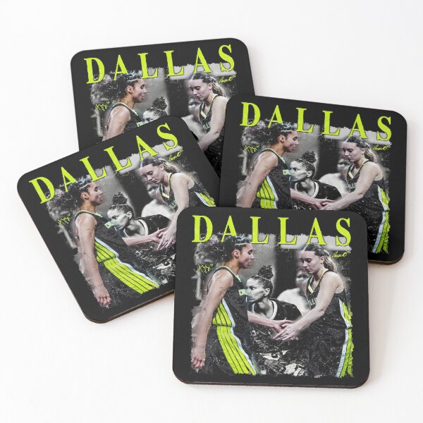 Item preview, Sparkling Dallas Cowboys Football Design designed and sold by NicoleRio41929.