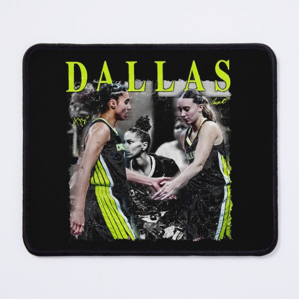 Item preview, Sparkling Dallas Cowboys Football Design designed and sold by NicoleRio41929.