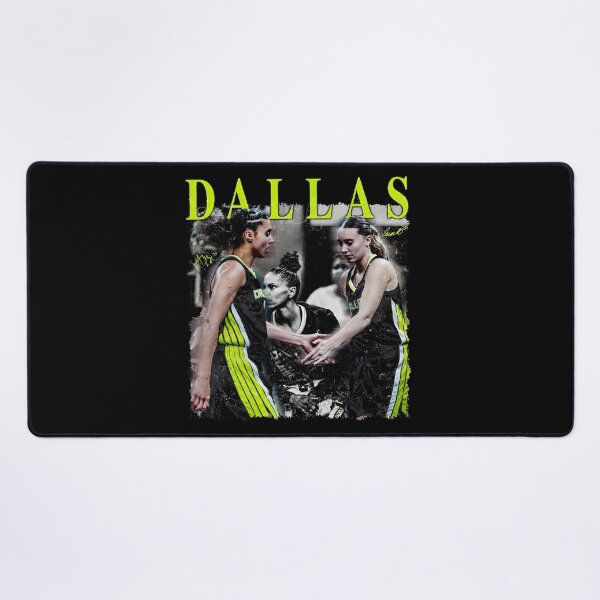 Item preview, Sparkling Dallas Cowboys Football Design designed and sold by NicoleRio41929.