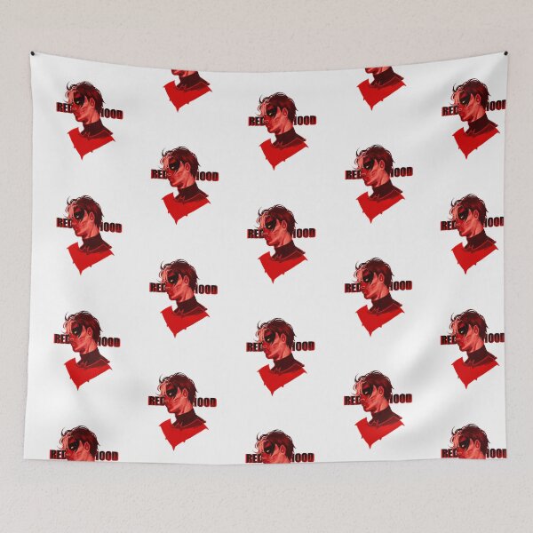 Item preview, Jason Todd The Redhood designed and sold by ariyaindley.