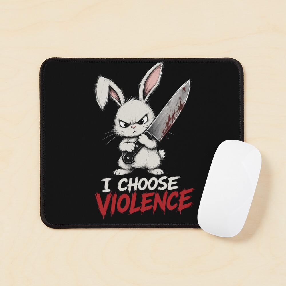 Item preview, Mouse Pad designed and sold by TheEndDesign.