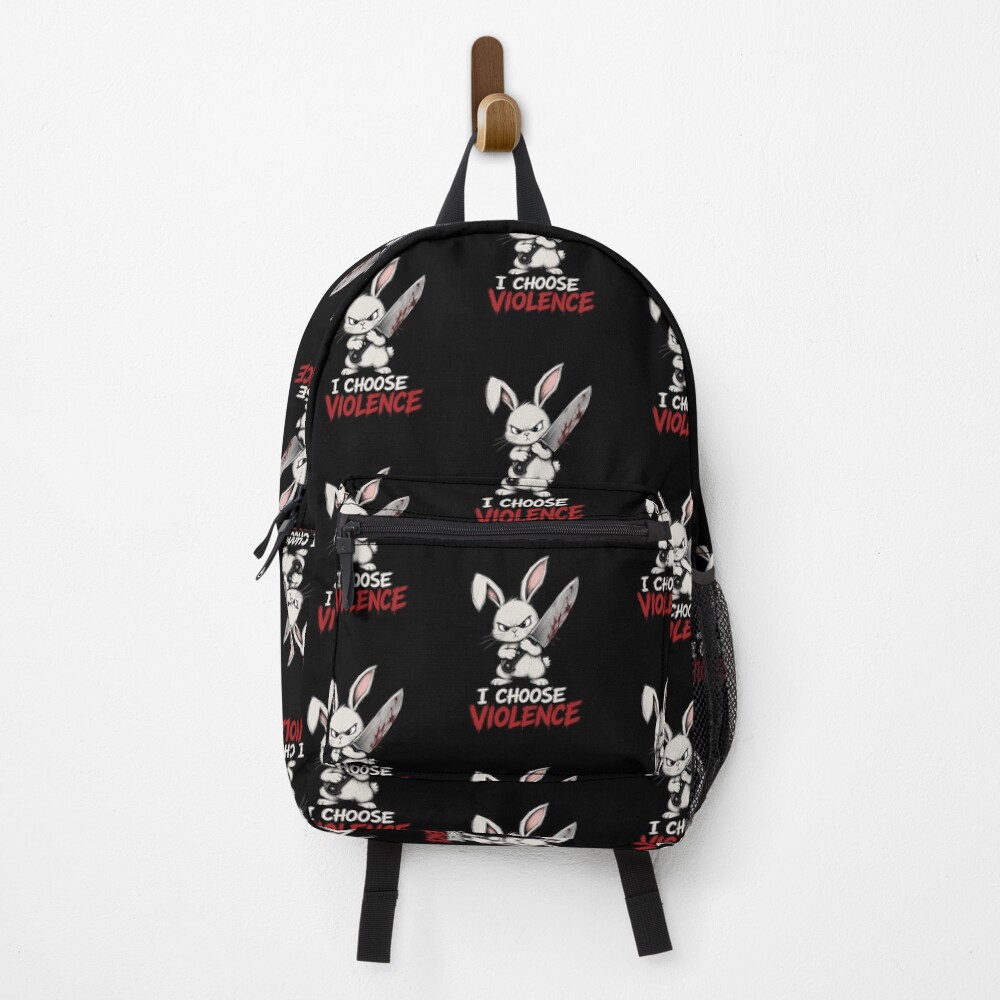 Item preview, Backpack designed and sold by TheEndDesign.