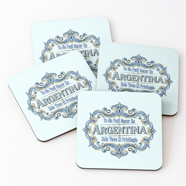 Item preview, Yo no pedi nacer en Argentina, solo tuve el Privilegio designed and sold by AlbicelesteCF.