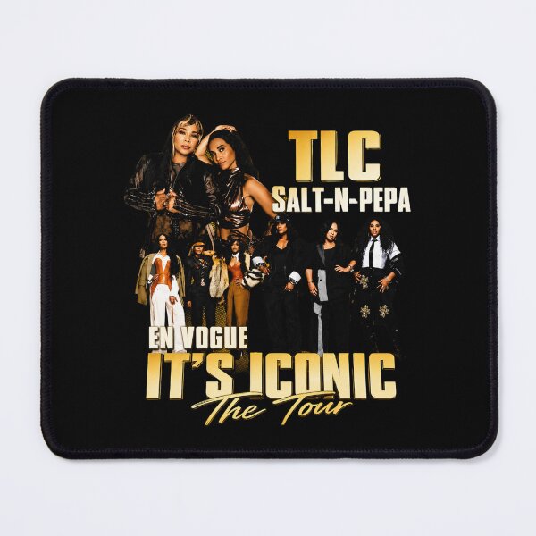 Item preview, TLC Salt-N-Pepa En Vogue, It's Iconic Tour 2026  designed and sold by perkmingStudio.