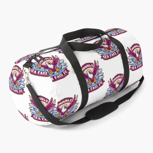 Item preview, Manly Warringah Sea Eagles designed and sold by ar-ioilki-ns.