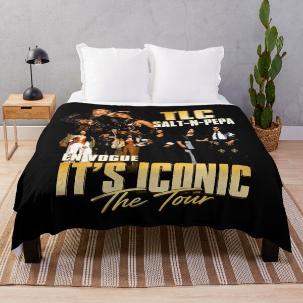 Item preview, TLC Salt-N-Pepa En Vogue, It's Iconic Tour 2026 designed and sold by perkmingStudio.