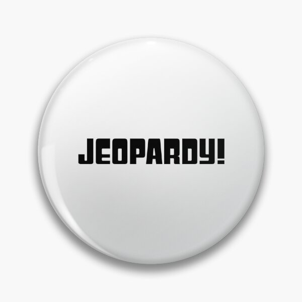 Item preview, Jeopardy Classic Logo designed and sold by keatondavi-es.