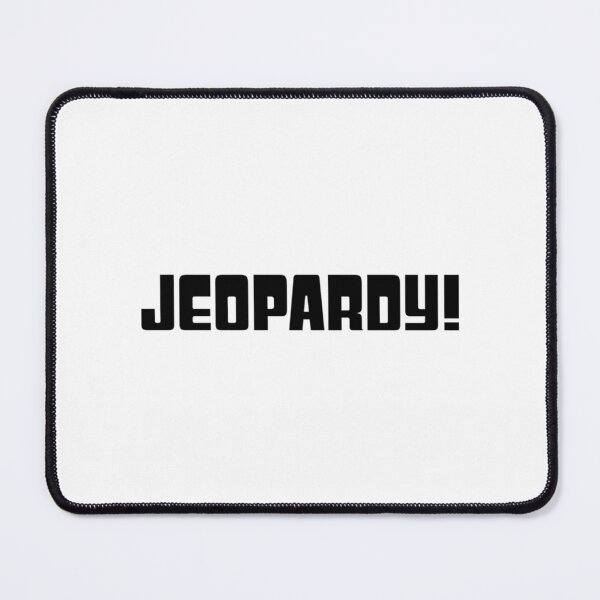 Item preview, Jeopardy Classic Logo designed and sold by keatondavi-es.