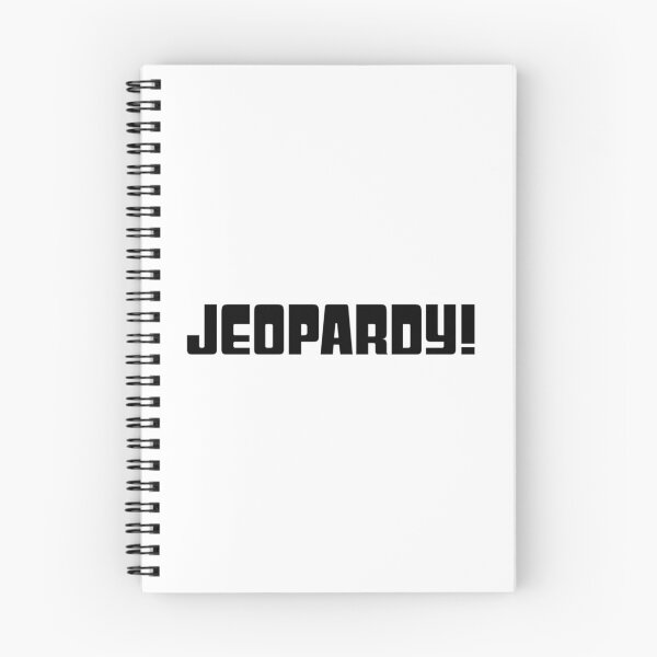 Item preview, Jeopardy Classic Logo designed and sold by keatondavi-es.