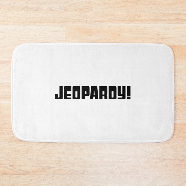 Item preview, Jeopardy Classic Logo designed and sold by keatondavi-es.