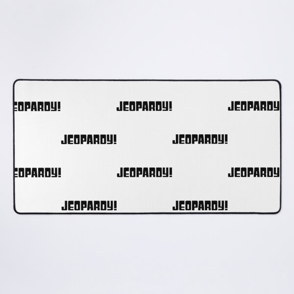 Item preview, Jeopardy Classic Logo designed and sold by keatondavi-es.
