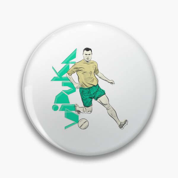 Item preview, Mark 'Dukes' Viduka designed and sold by ar-ioilki-ns.